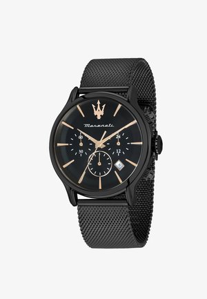 Maserati EPOCA KOLLEKTION - Chronograph - schwarz