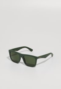 UNISEX - Päikeseprillid - matte green