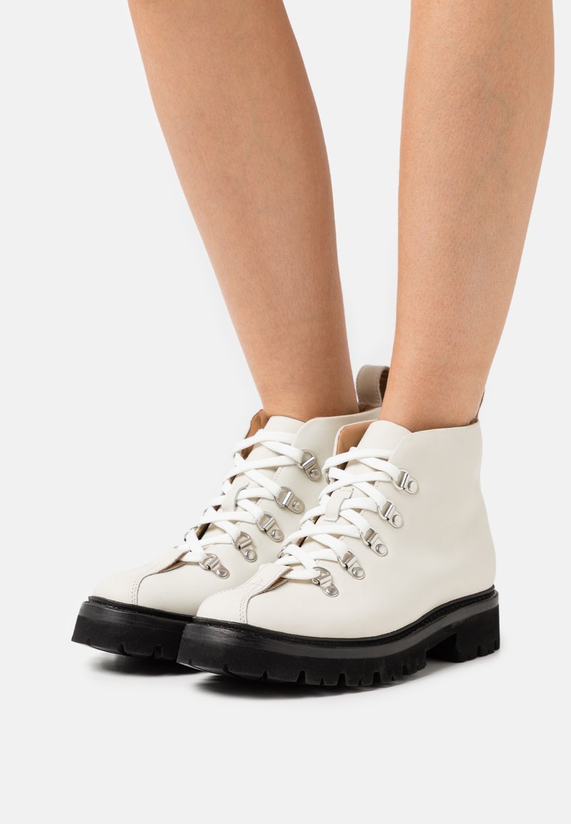 Damen Sneaker | Grenson BRIDGET Ankle Boot off white/offwhite - RK98756 Damen Sneaker | Grenson BRIDGET Ankle Boot off white/offwhite - RK98756