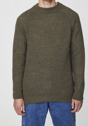 Trui - khaki