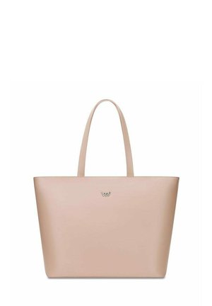 EMMIE - Velká kabelka - beige