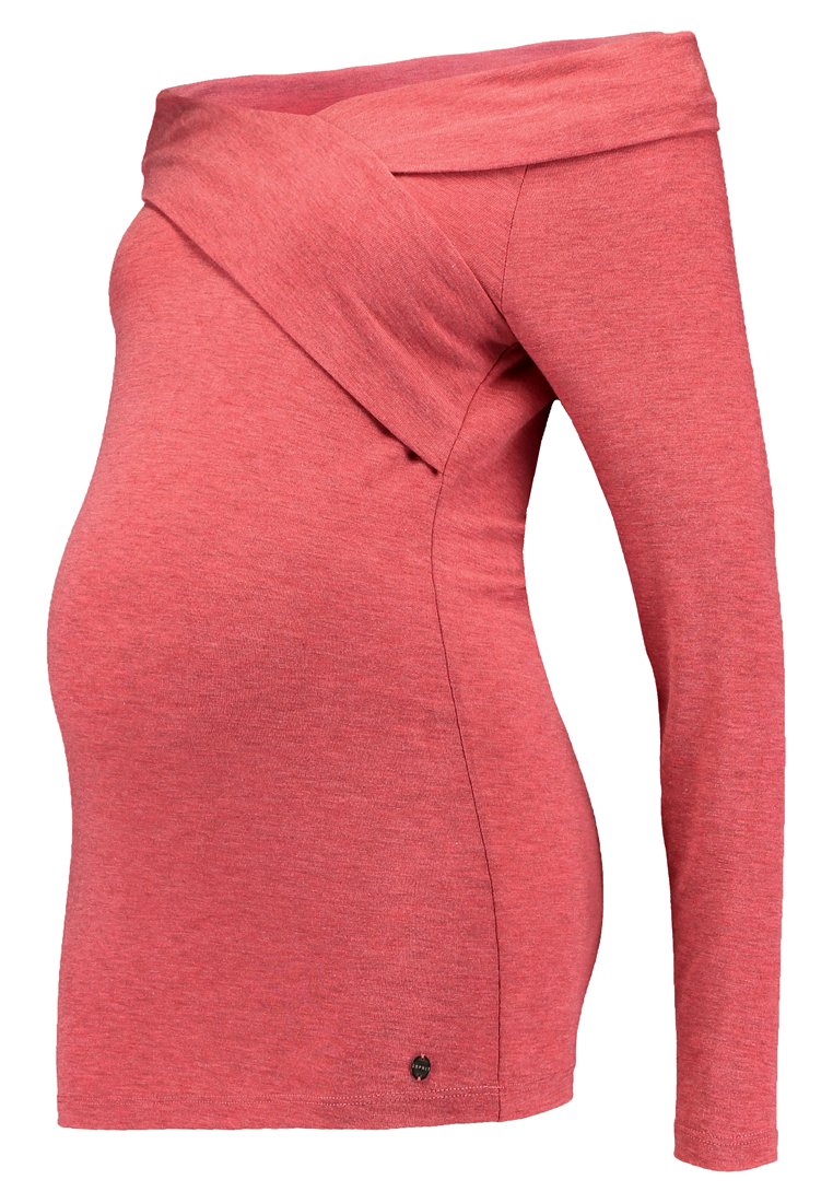 Esprit Maternity Longsleeve rood