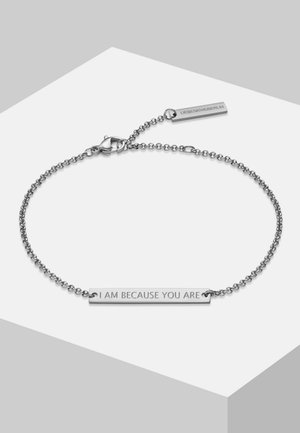 Liebeskind Berlin, Bracelet - silver-coloured