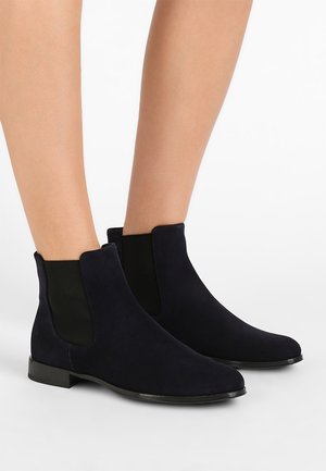 Botines bajos - dark blue
