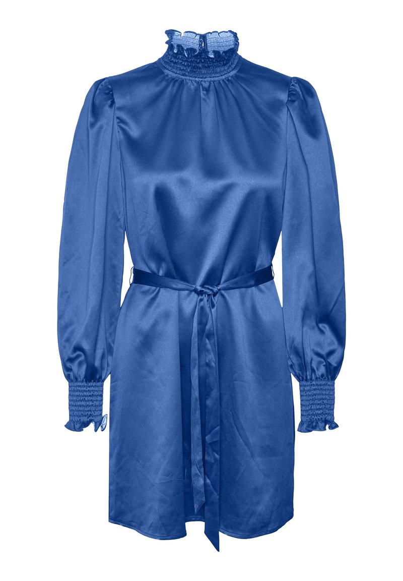 Vero Moda Curve Jurk donkerblauw Vero Moda Curve Jurk donkerblauw