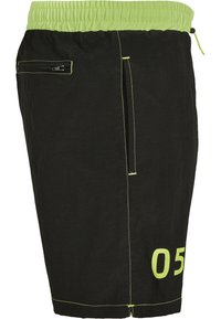 Urban Classics LOGO - Fürdőnadrág - black