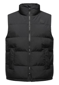 Unausgewählt, black