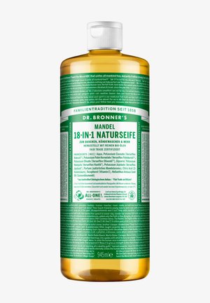 Dr. Bronner´s 18-IN-1 LIQUID SOAP ALMOND - Duschgel
