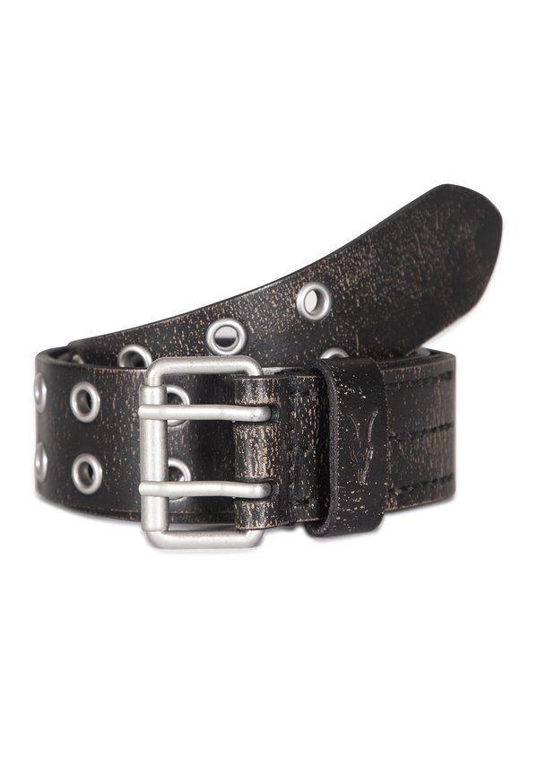 EYELET DISTRESSED - Belt