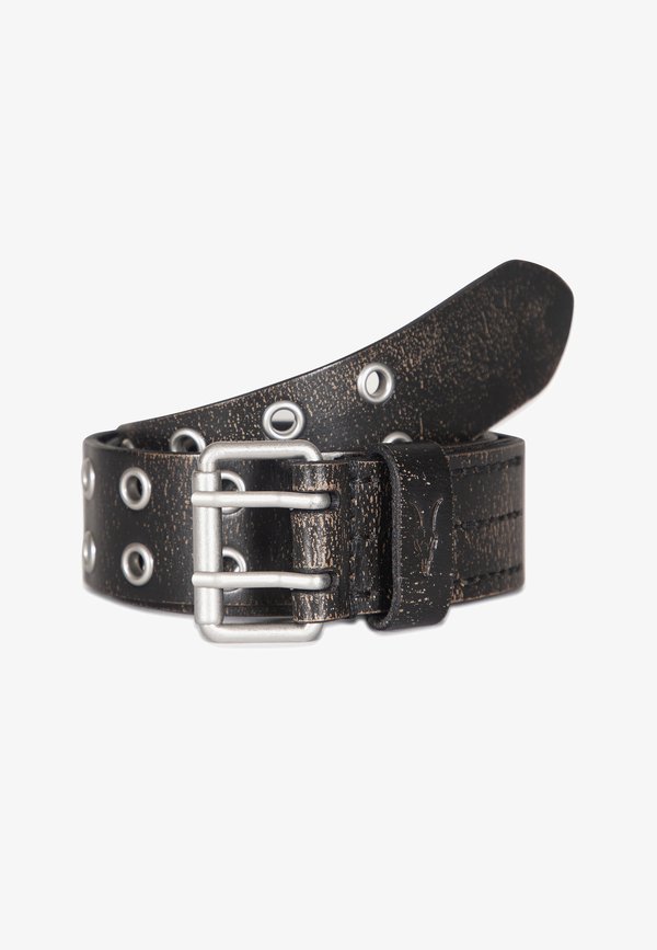 EYELET DISTRESSED - Belt - Main Image
