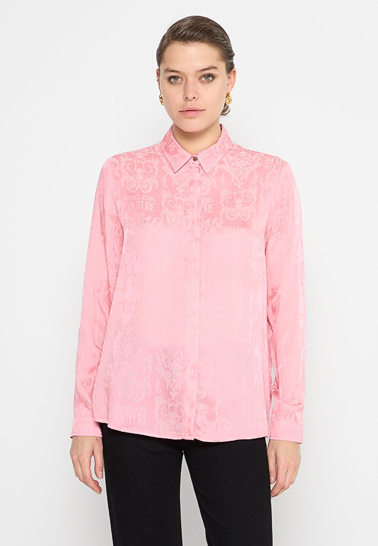 Versace Jeans Couture Overhemdblouse roze