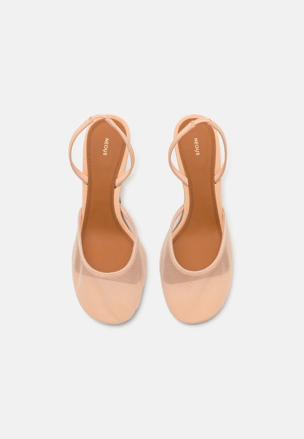 BATEN - High heels - blush3