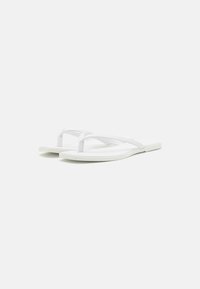 Zign LEATHER - Varvassandaalit - white