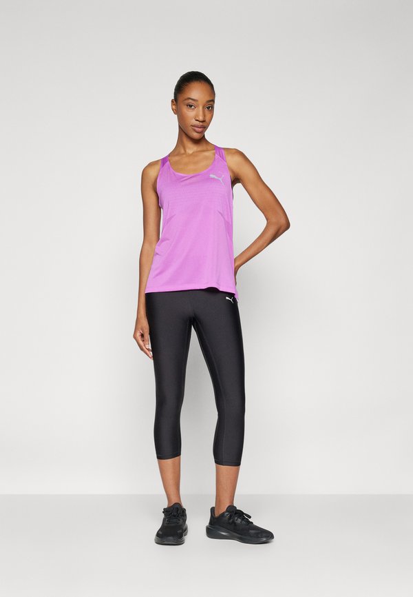 RACEDAY SINGLET - Top - wild berry3