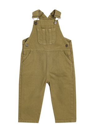 OVERALLS - Peto - green