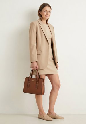 VENEZIA, HANDBAG - Handtasche - brown