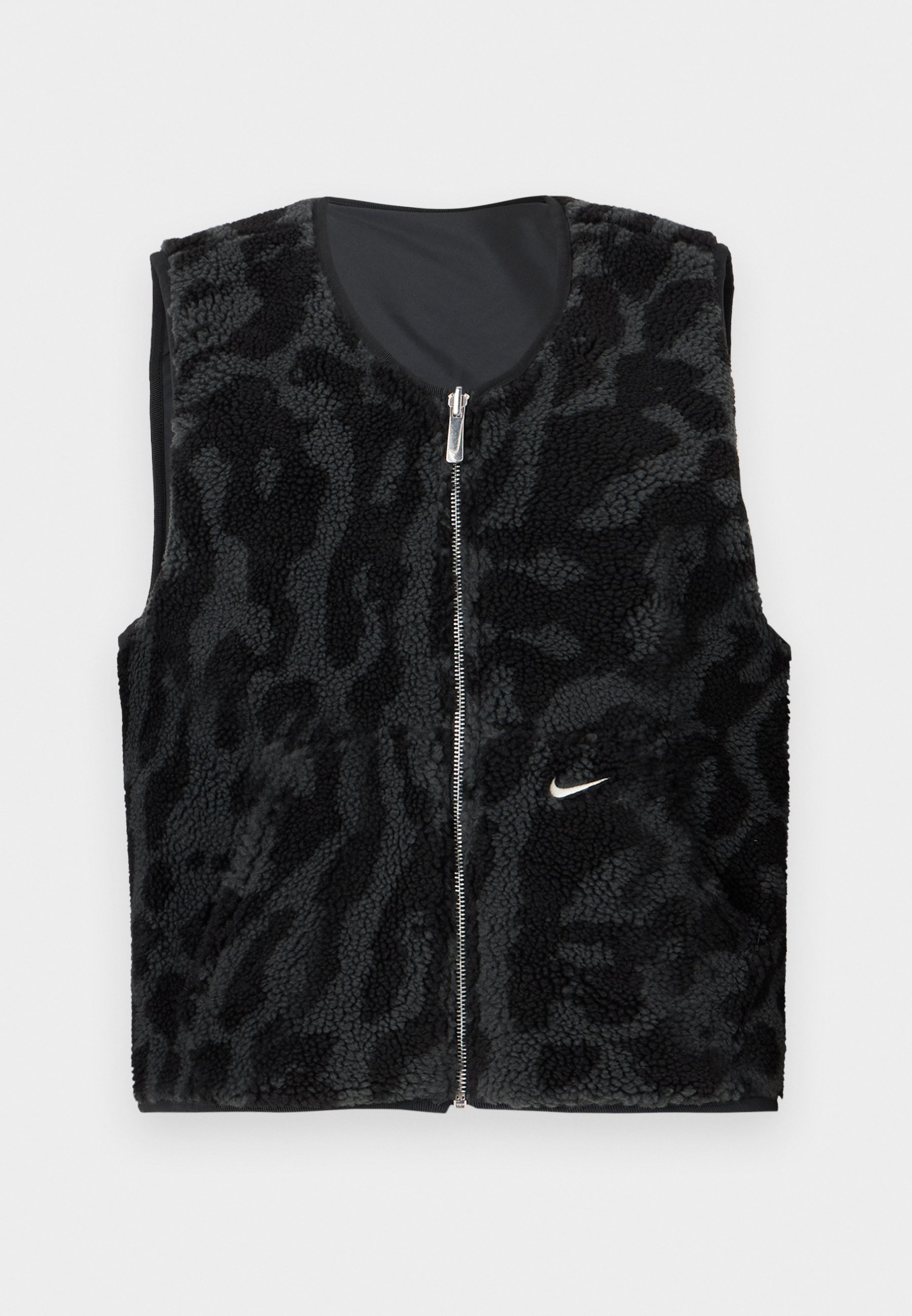 nike leopard print vest