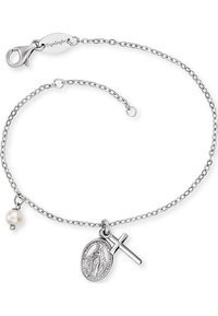 Engelsrufer ENGELSRUFER DAMEN-ARMBAND ARMBAND MARIA 925ER SILBER - Armband - silberfarben