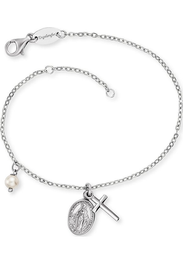 ENGELSRUFER DAMEN-ARMBAND ARMBAND MARIA 925ER SILBER - Armband - silberfarben