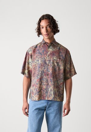 Jack & Jones JCOLAVA BOXY - Hemd - brown
