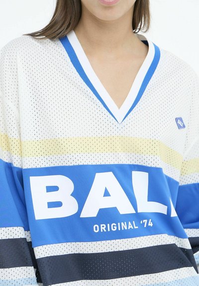 BALL BAMARNI DRESS - Hverdagskjole - blanc de blanc