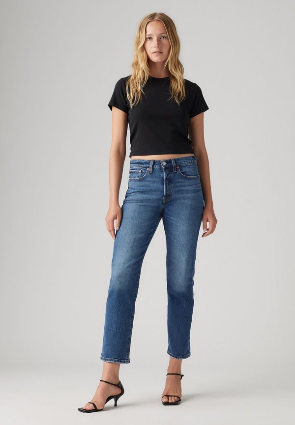 WEDGIE STRAIGHT - Straight leg jeans4
