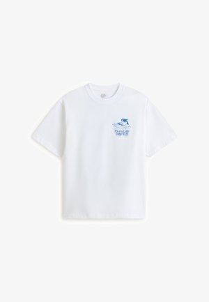 Vans, PAULY'S DELIVERY. - T-Shirt print - white