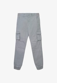 Non selezionato, grigio piombo