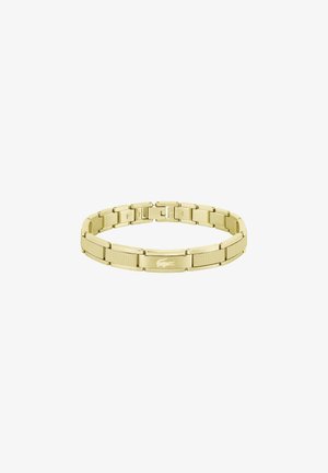 Lacoste STENCIL - Pulsera - gold-coloured