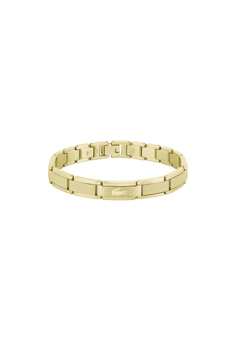 Lacoste STENCIL - Bracciale - gold-coloured
