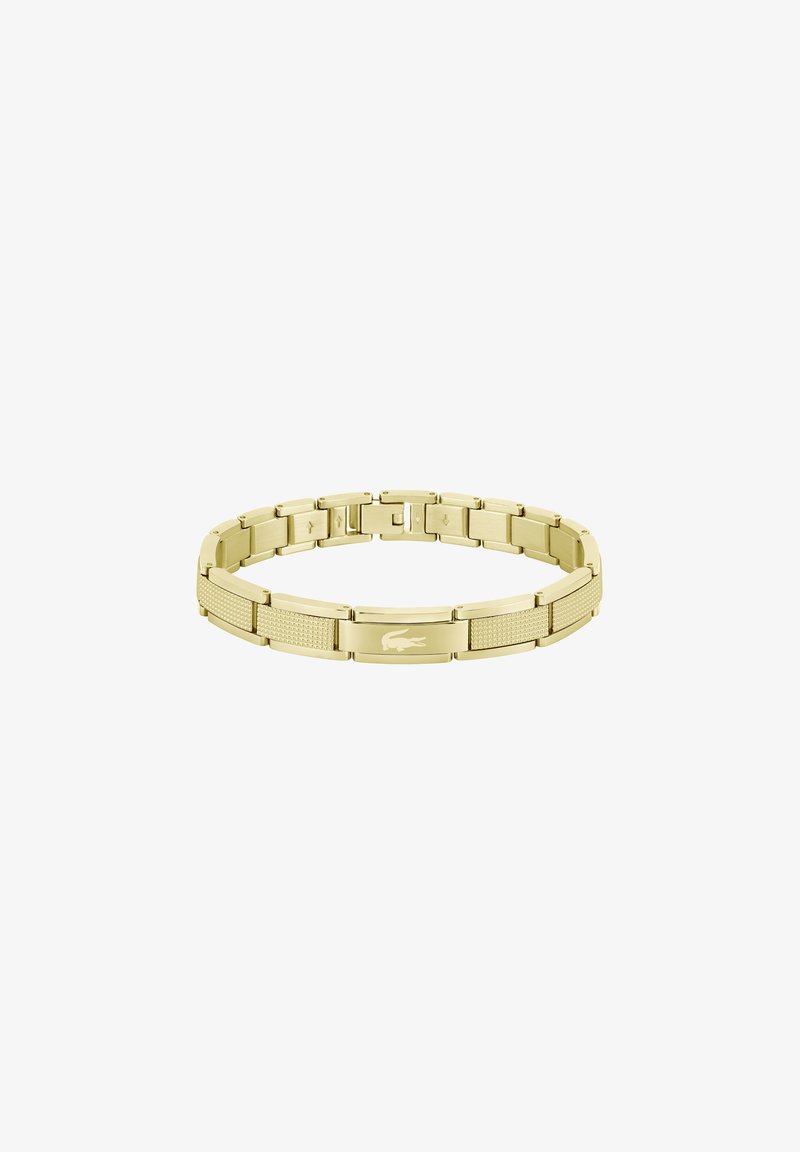 Lacoste STENCIL - Armbånd - gold-coloured