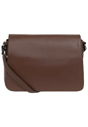 Hexagona CONFORT - Schoudertas - chocolat
