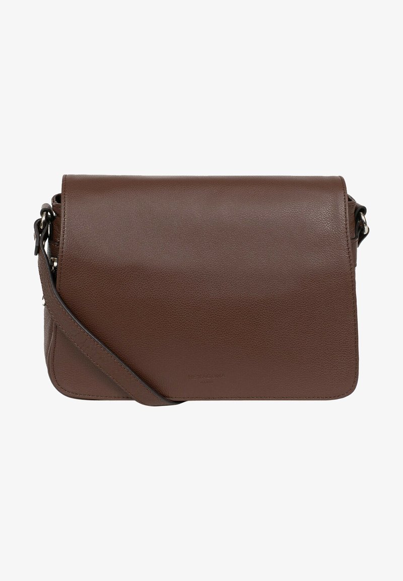 Hexagona CONFORT - Borsa a tracolla - chocolat