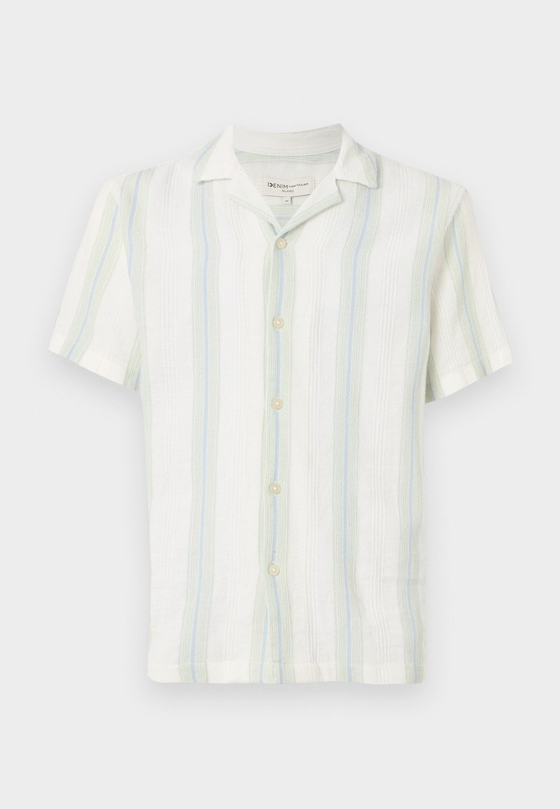 Tom Tailor Denim Overhemd crème