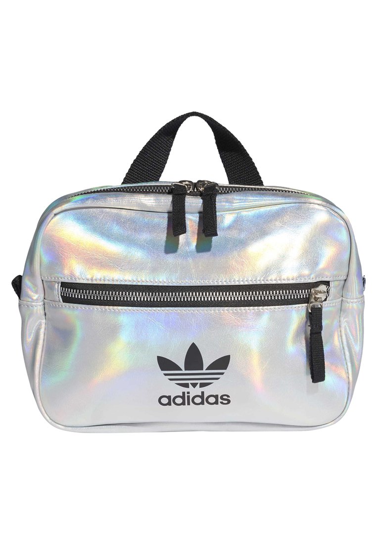 adidas Originals MINI AIRLINER BACKPACK Rucksack silver/silver