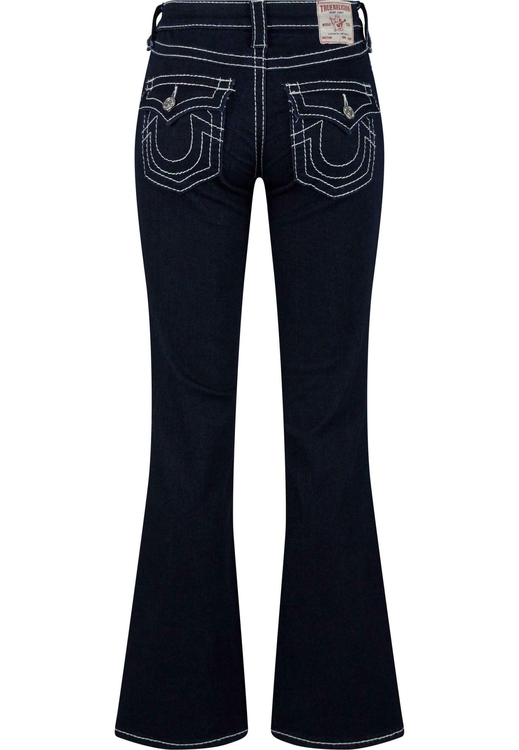 True Religion Pantaloni - blue/denim albastru închis - Zalando.ro