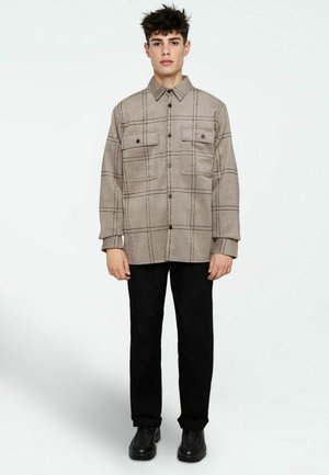 Chemise - chinchilla