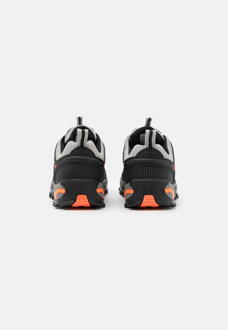 Herren Sportschuhe | CMP RIGEL LOW TREKKING SHOES WP Hikingschuh cemento/nero/braun - ET50582 Herren Sportschuhe | CMP RIGEL LOW TREKKING SHOES WP Hikingschuh cemento/nero/braun - ET50582