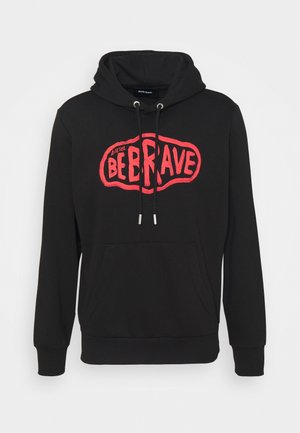 Hoodie - black