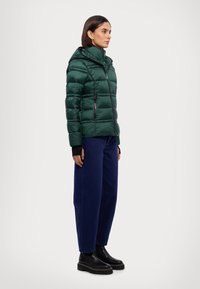 MICHAEL Michael Kors PACKABLE WITH BIB - Vinterjakker - dark emerald
