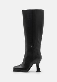 Patrizia Pepe STIVALE CON TACCO - Saapad - nero