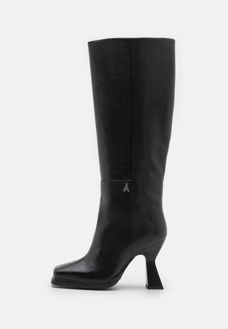 Patrizia Pepe STIVALE CON TACCO - Saapad - nero