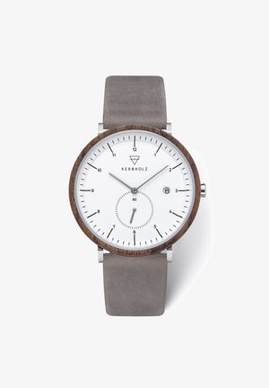 ANTON - Watch - grau