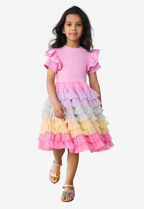 REGULAR FIT - Cocktailkleid/festliches Kleid