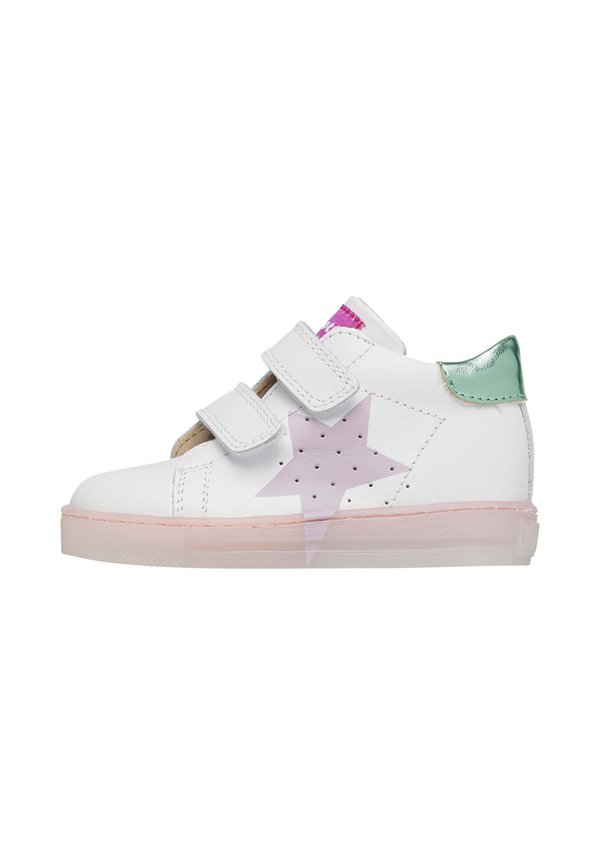 VENUS VL-SNEAKER CON MAXI STELLA – Sneaker low – weiß rosa