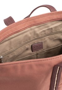 Hexagona Kaya - Shopping bag - vieux rose