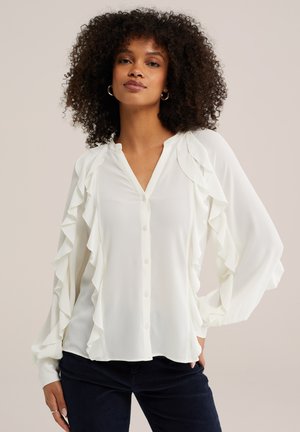 WE Fashion, WE FASHION - Blouse - white