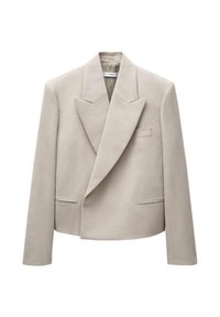 Mango Blazer - sand