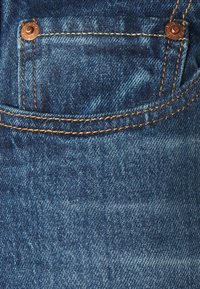 Levi's® 501® CROP JEANS - Calças de ganga de perna direita - charleston outlasted