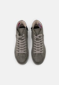 Rieker Lace-up ankle boots - grau